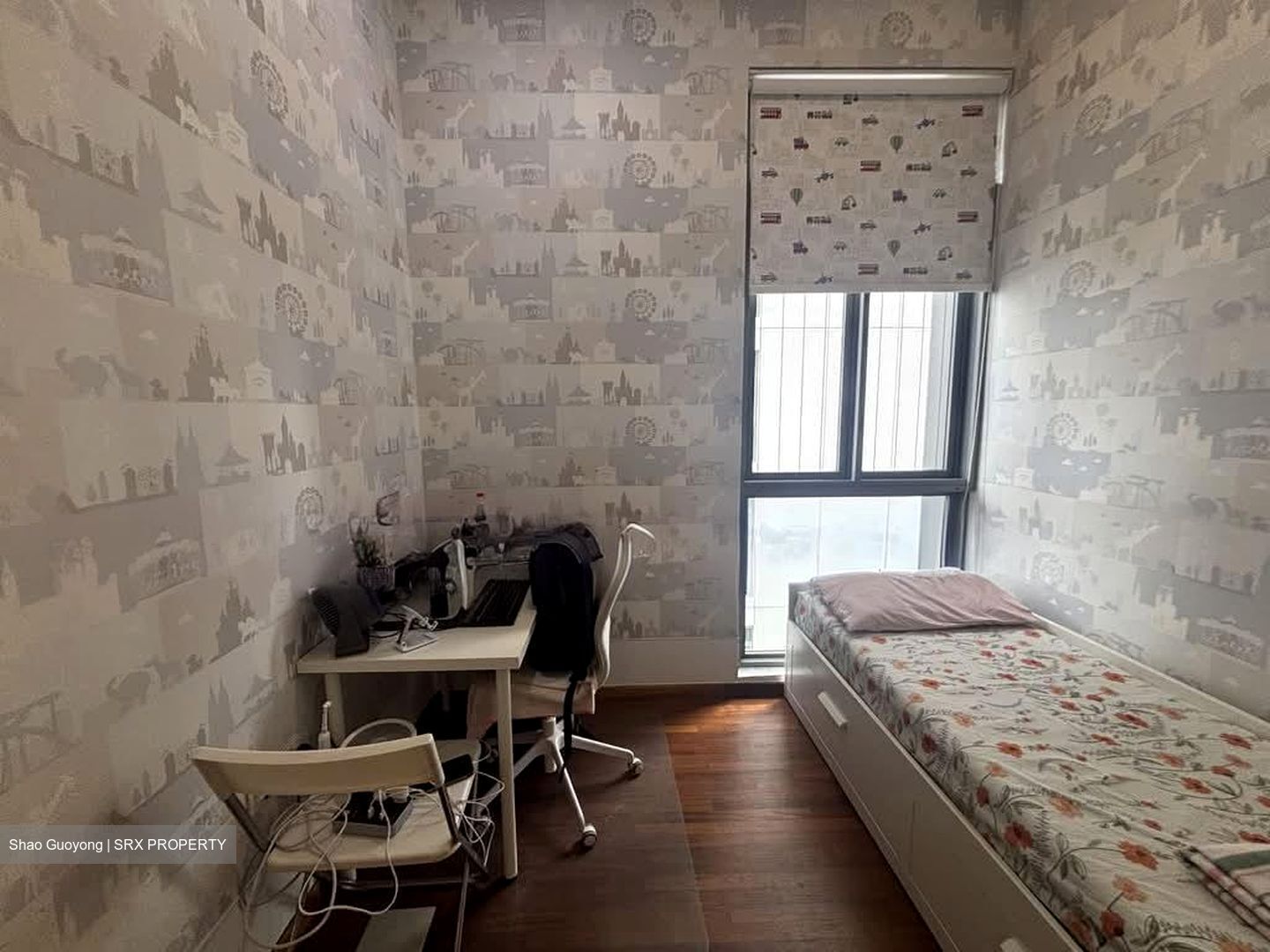 The Skywoods (D23), Condominium #549881951
